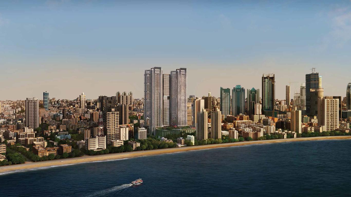 25 South Prabhadevi